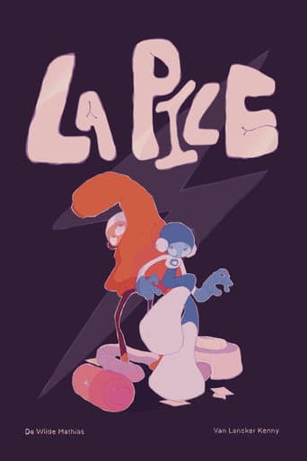 Poster for The Battery