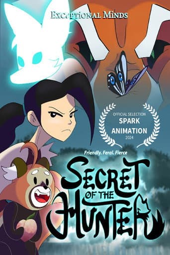 Poster for Secret of the Hunter