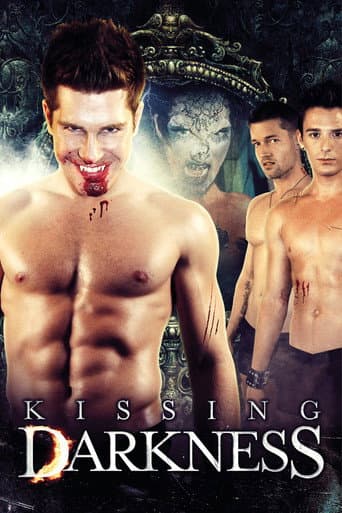 Poster for Kissing Darkness