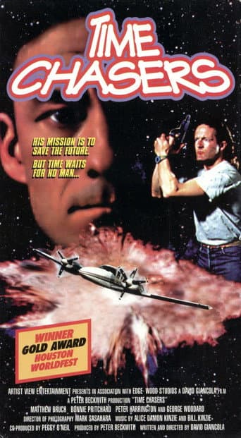 Poster for Time Chasers