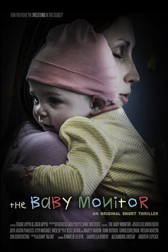 Poster for The Baby Monitor
