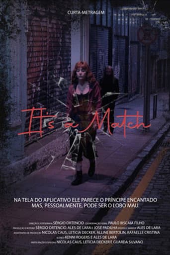 Poster for It's a Match