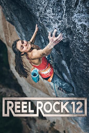 Poster for Reel Rock 12