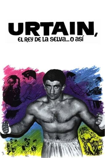 Poster for Urtain, King of the Mountains