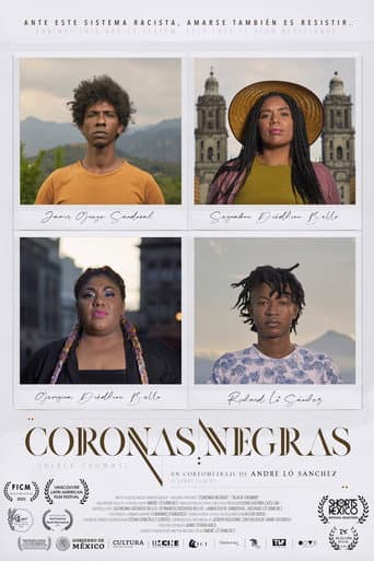 Poster for Black Crowns