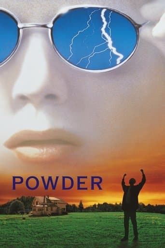 Poster for Powder