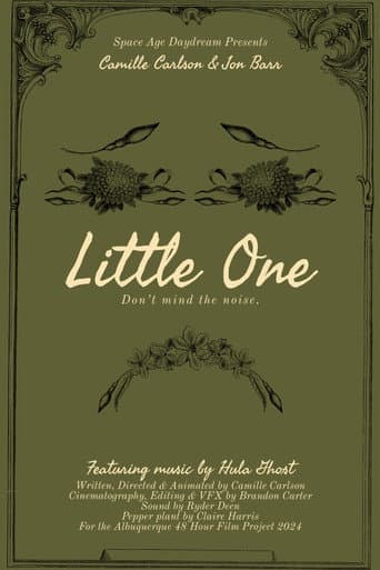 Poster for Little One