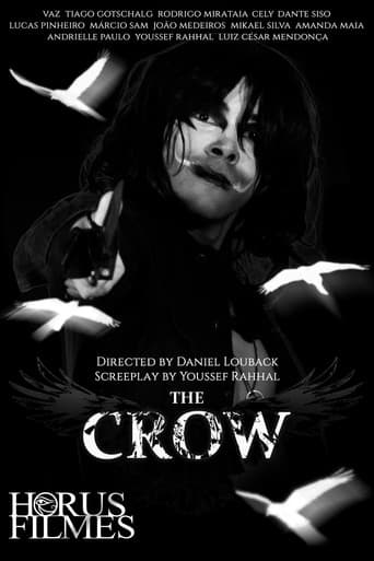 Poster for The Crow