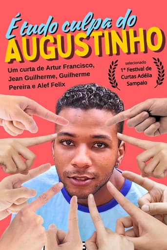 Poster for É tudo culpa do Augustinho!