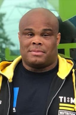Photo of Gilbert Yvel
