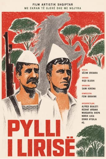 Poster for The Forest of Freedom