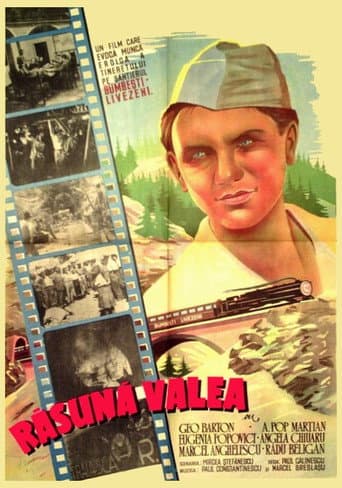 Poster for The Valley Resounds