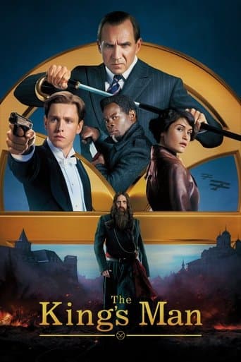 Poster for The King's Man