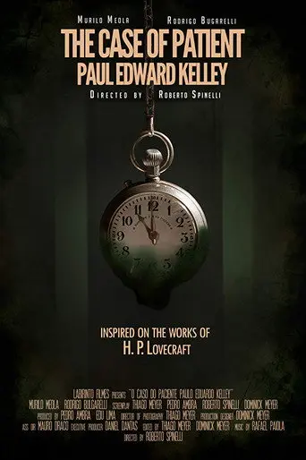 Poster for The Case of Patient Paul Edward Kelley
