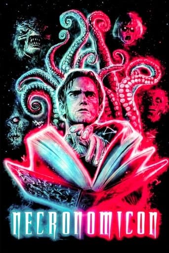 Poster for Necronomicon