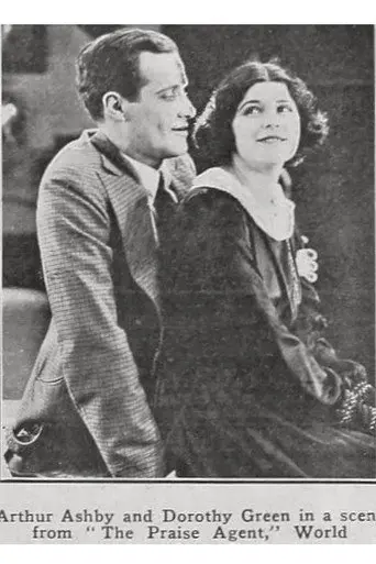 Poster for The Praise Agent