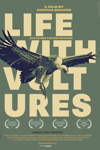 Poster for Life with Vultures