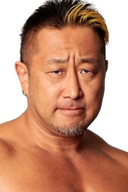 Photo of Shuji Kondo