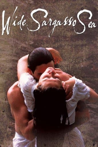 Poster for Wide Sargasso Sea