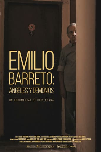 Poster for Emilio Barreto: Angels and Demons