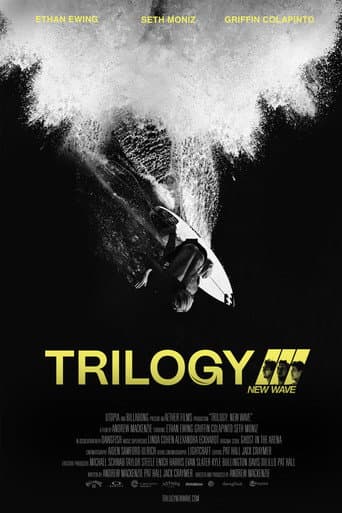 Poster for Trilogy: New Wave