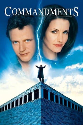 Poster for Commandments