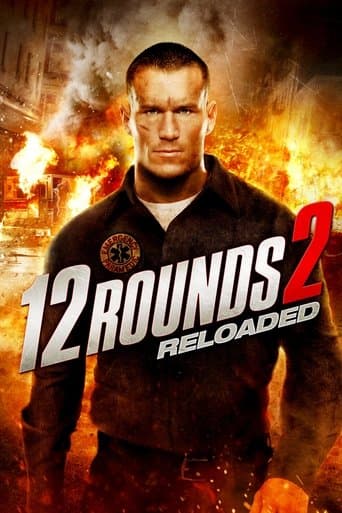 Poster for 12 Rounds 2: Reloaded