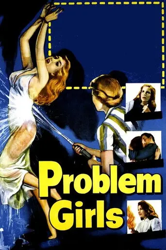 Poster for Problem Girls