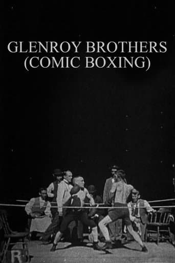 Poster for Glenroy Brothers (Comic Boxing)