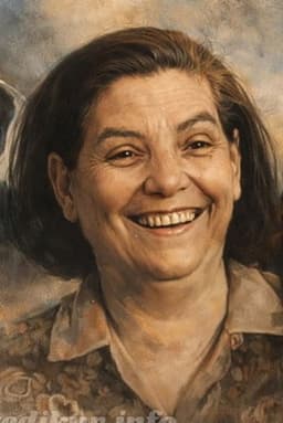 Photo of Antoneta Fishta