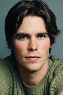 Photo of Patrick Luwis