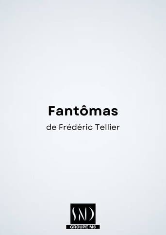 Poster for Fantômas – Le nouveau monde