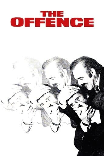 Poster for The Offence