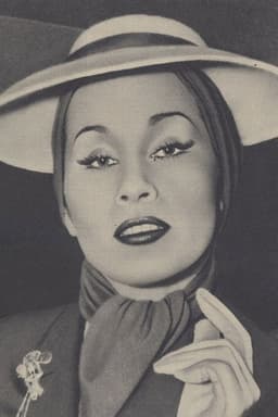 Photo of Yma Sumac