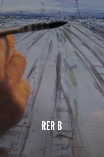 Poster for RER B