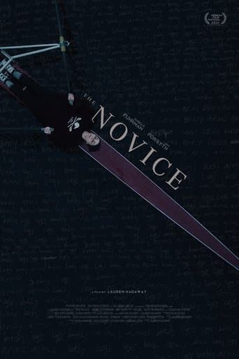 Poster for The Novice