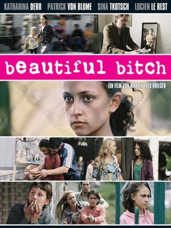 Poster for Beautiful Bitch