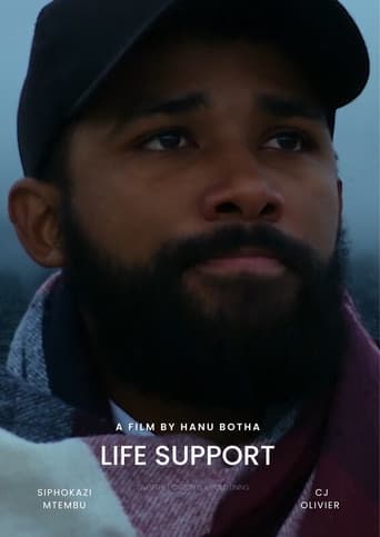 Poster for Life Support