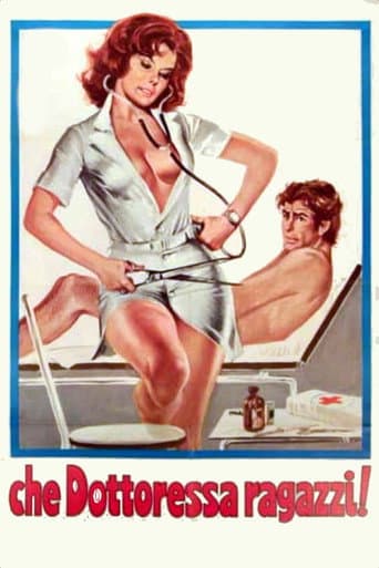 Poster for Che dottoressa ragazzi!