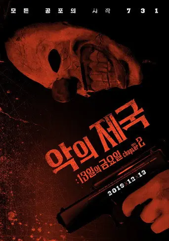 Poster for Evil Empire: Friday the 13th Chapter 2