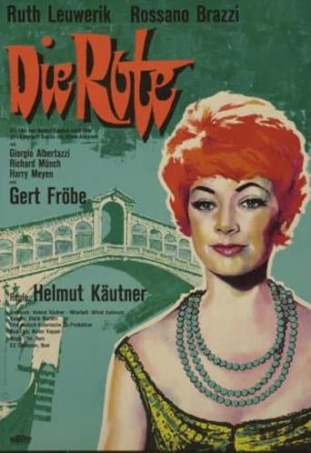 Poster for Redhead