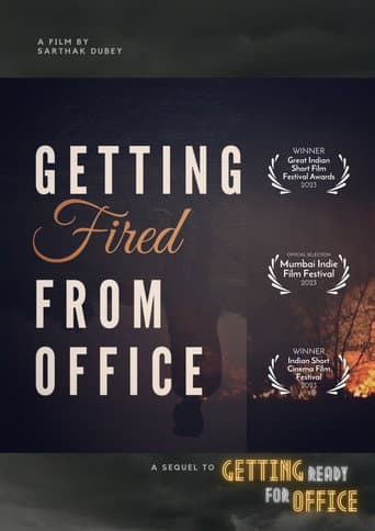 Poster for Getting Fired From Office