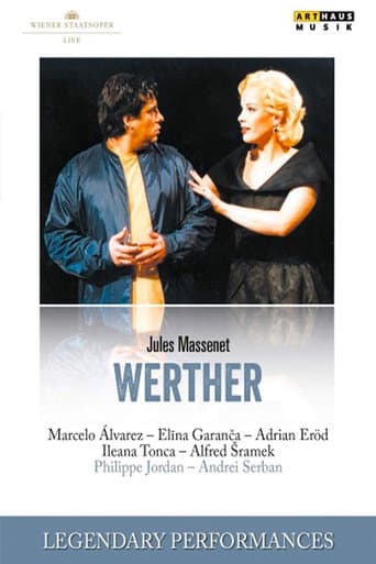 Poster for Werther