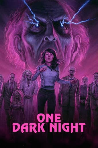 Poster for One Dark Night