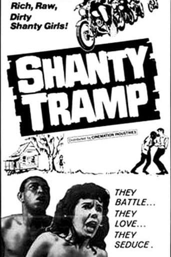 Poster for Shanty Tramp