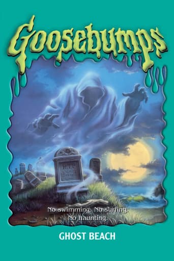 Poster for Goosebumps: Ghost Beach