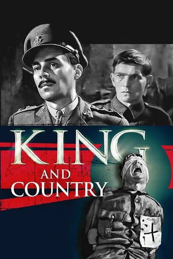 Poster for King and Country