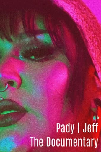 Poster for Pady | Jeff - The Documentary