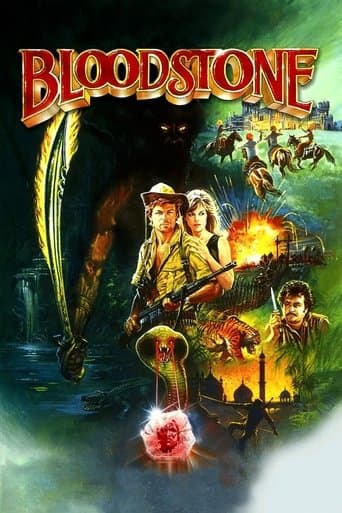 Poster for Bloodstone