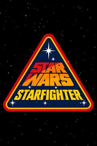 Poster for Star Wars: Starfighter